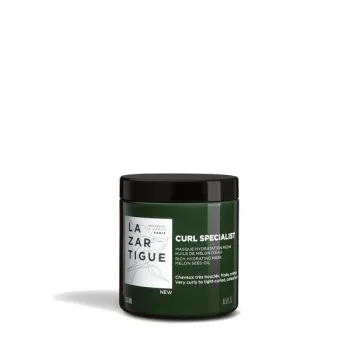 Curl Specialist Feuchtigkeitsmaske reichhaltig Lazartigue - 250ml Topf