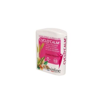 Cyclo'calm Texinfine - Packung mit 60 Tabletten