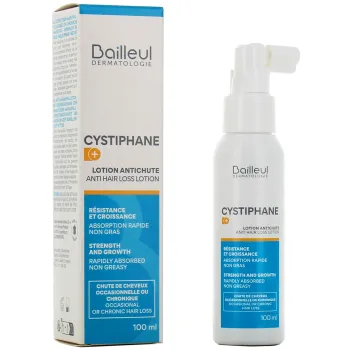 Cystiphane Lotion gegen Haarausfall Bailleul - Spray von 100ml