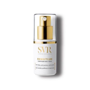 Densitium Augencontour gegen Falten, Schwellungen, Augenringe SVR - Pumpflasche mit 15ml