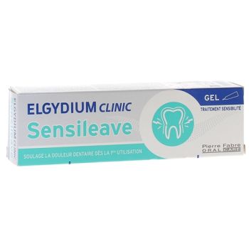 Sensileave Gel Elgydium Clinic - Tube mit 30 ml