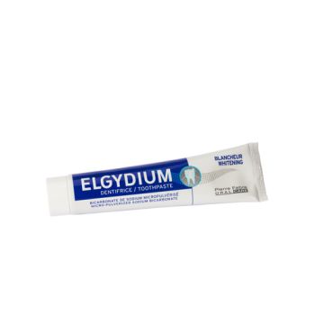 Elgydium Whitening Zahnpasta - 75 ml Tube