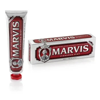Zahnpasta Zimt Minze Marvis - Tube mit 85ml