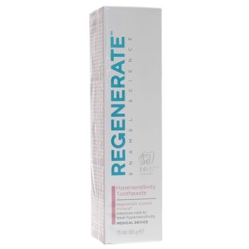 Zahnpasta für dentale Empfindlichkeit Regenerate - Tube mit 75 ml