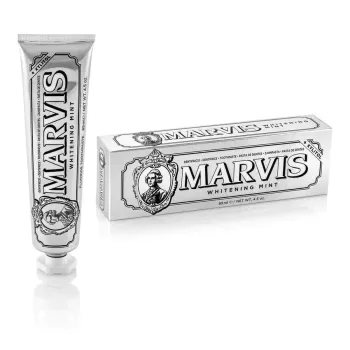 Marvis Whitening Mint Zahnpasta - 85ml Tube
