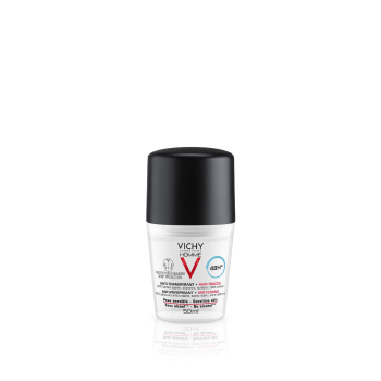Antitranspirant-Deodorant für Männer 48h Vichy - Roll-On-Flasche mit 50 ml