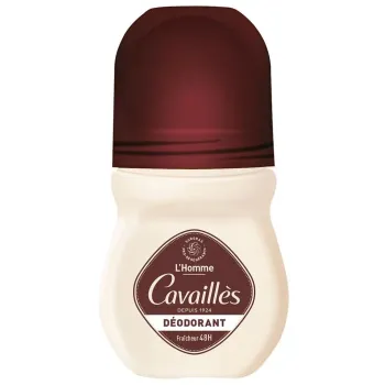 Deodorant Roll-On für Männer 48H Rogé Cavaillès - Roll-On mit 50 ml