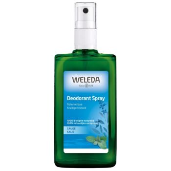 Weleda Salbei-Deodorant - 100 ml Spray