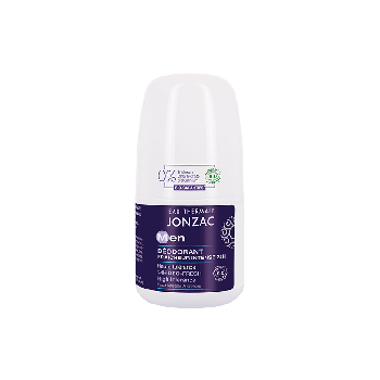 Intensive Frische-Deodorant 24h Männer bio Eau Thermale Jonzac - Tube mit 50 ml