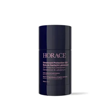 Deodorant Schutz 12h Sandelholz und Labdanum Horace - 50ml Stick