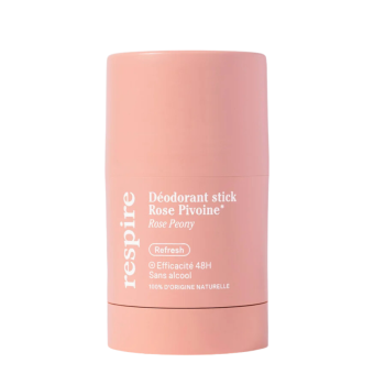 Deodorant Pfingstrose Respire - Stick 50g