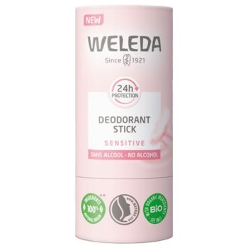 Deodorant Stick Sensitive Weleda - Stick von 50 g