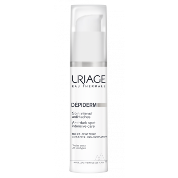 Dépiderm Intensivpflege gegen Flecken Uriage - Pumpflasche mit 30 ml