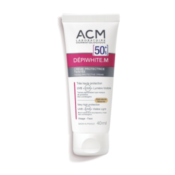Dépiwhite.M getönte Schutzcreme ACM - Tube mit 40 ml