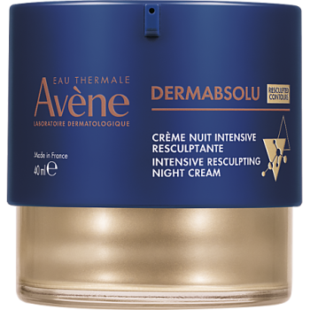 DermAbsolu intensive Nachtcreme remodellierend Avène - 40ml Tiegel