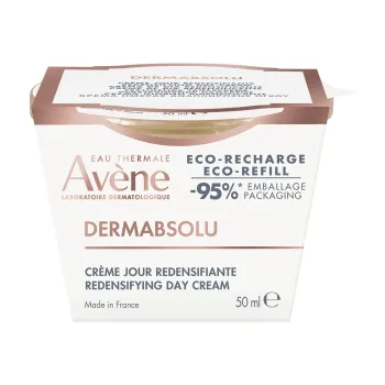 Dermabsolu Tagescreme Redensifizierung Avène - Nachfüllung 50 ml