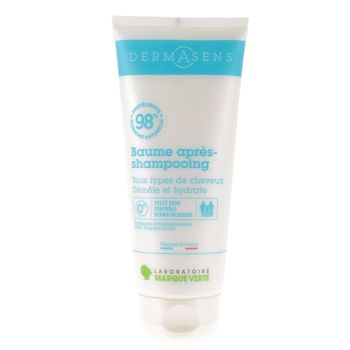 Dermasens Balsam nach dem Shampoo Marke Grün - Tube mit 200ml