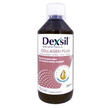 Dexsil Collagen plus - Flasche von 500 ml