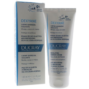 Dexyane Barrier Cream Ducray - 100 ml Tube