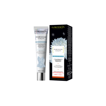 Diabolischer Eiswürfel Kristallseide Garancia - Tube mit 40 ml