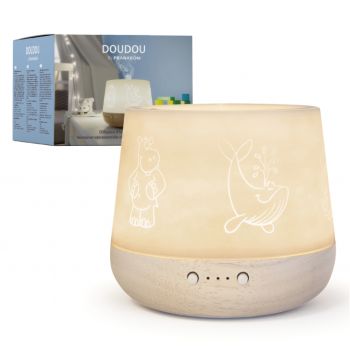 Diffusor und Nachtlicht Doudou Pranarôm - 1 Diffusor