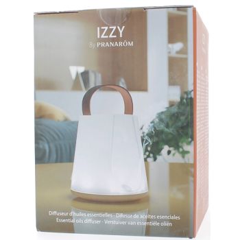 Mobiler ätherischer Öldiffusor Izzy Pranarôm - 1 Diffusor