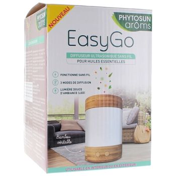 Kabelloser Diffuser EasyGo Phytosun Arôms - ein Diffusor