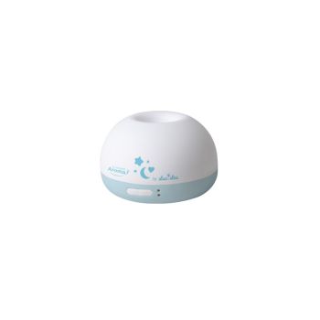 Diffusor Nachtlicht Baby 3 in 1 Der Aroma-Tresen - ein Diffusor