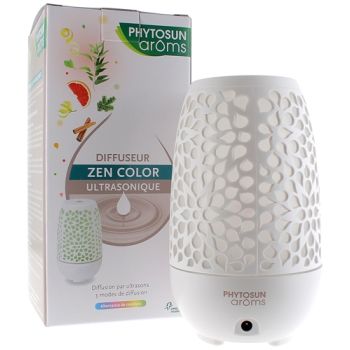 Ultraschall-Zen-Farbdiffusor Phytosun Arôms - 1 Diffusor