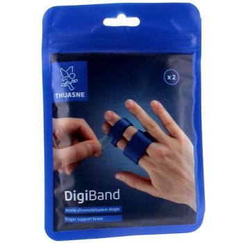 DigiBand Fingerorthese Thuasne - eine Schiene
