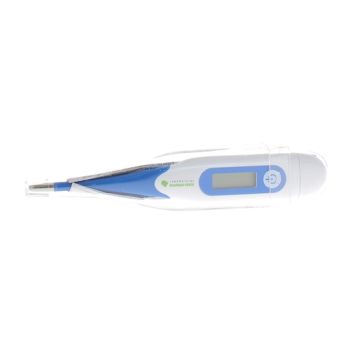 Digitemp Digitales flexibles schnelles Thermometer Marke Grün - ein Thermometer