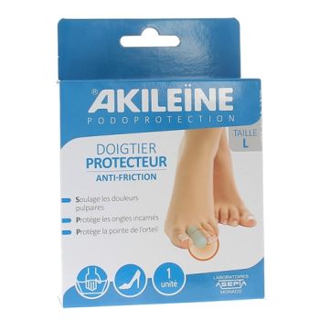 Schutzfinger Akileïne - 1 Stück