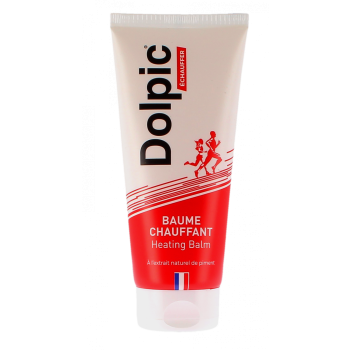 Dolpic Wärmende Salbe Pharm'Up - Tube mit 100 ml