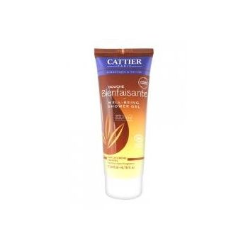 Wohltuendes Duschgel Cattier - Tube mit 200 ml