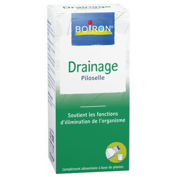 Drainage Piloselle Boiron - Flasche mit 60 ml