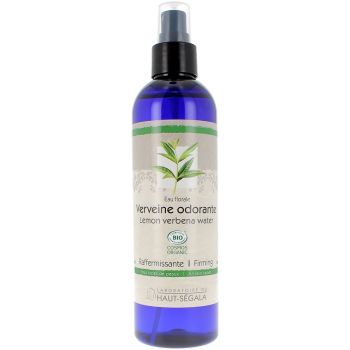 Bio Duftendes Eisenkraut-Blütenwasser Festigend Laboratoire Haut-Ségala - Spray mit 250 ml