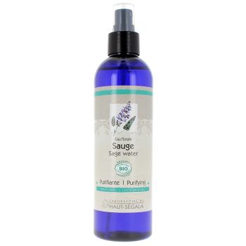 Bio Salbei Bl&uuml;tenwasser Reinigend Laboratoire Haut-S&eacute;gala - Spray mit 250 ml