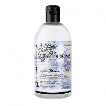 Hydratisierende Mizellenwasser Hydra Malva Saeve - Flasche mit 500ml