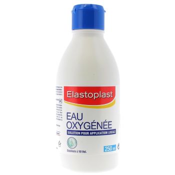 Wasserstoffperoxid Elastoplast - Flasche mit 250 ml