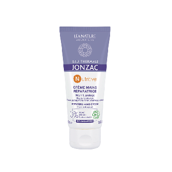 Eau Thermale Jonzac Handcreme Nährend Léa Nature - Tube mit 50 ml