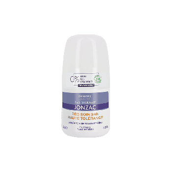 Eau Thermale Jonzac Deo Pflege 24h hohe Verträglichkeit bio Léa Nature - Roll-on von 50ml