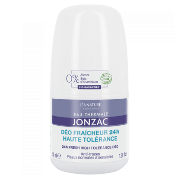 Eau Thermale Jonzac hypoallergenes Deodorant Léa Nature - Roll-on von 50 ml