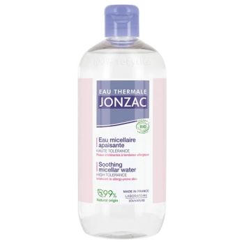 Reactive Control Beruhigende Mizellenwasser Thermalwasser Jonzac - Flasche mit 500 ml