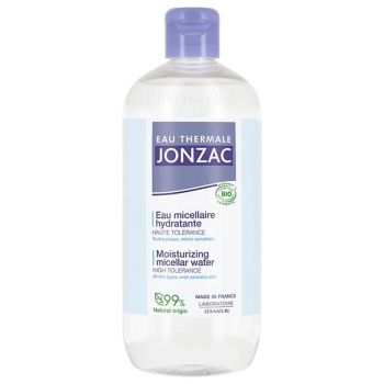 Hydratisierende Mizellenwasser Eau Thermale Jonzac - Flasche mit 500 ml