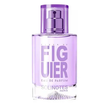 Eau de Parfum Feigen Solinotes - Spray von 50ml