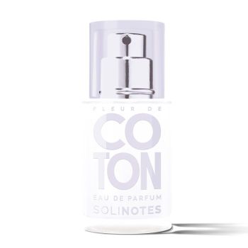 Eau de Parfum Baumwollblüte Solinotes - Spray von 15 ml
