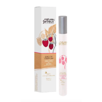 Eau de Parfum Früchte des Waldes Natur & Düfte - Zerstäuber von 15 ml