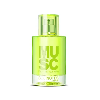 Eau de Parfum Musc Solinotes - Spray 50ml