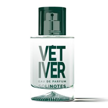 Eau de Parfum Vétiver Solinotes - Spray von 15 ml
