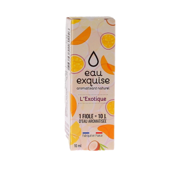 Exquisite Water the Exotic AGST Development - 10ml dropper bottle